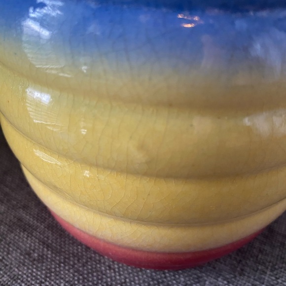 Vintage Japan Beehive Pitcher - Picture 9 of 10